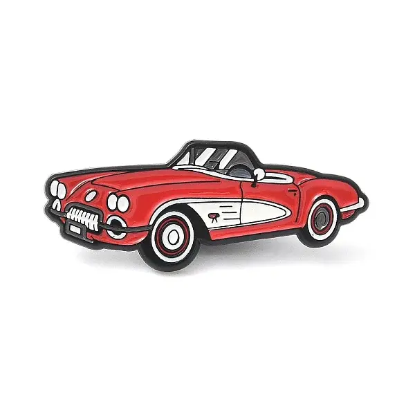 Enamel Pin