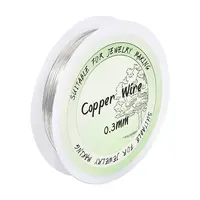 Round Copper Jewelry Wire