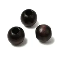 Natural Wood Beads