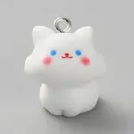 Opaque Resin Pendants