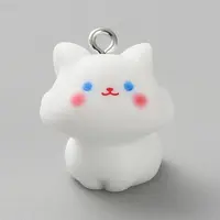 Opaque Resin Pendants