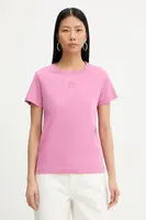 Bavlnené tričko Pinko