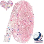 5M Rhinestone Ribbon