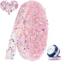 5M Rhinestone Ribbon