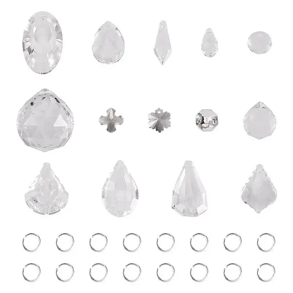 DIY Jewelry Making Findings Kits