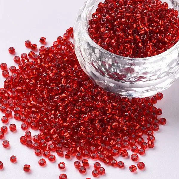 12/0 Glass Seed Beads