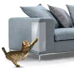 PVC Plastic Cat Couch Protector
