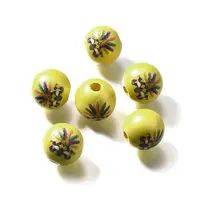 Printed Natural Wood