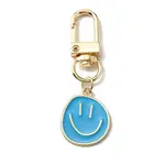 Smiling Face Enamel Pendant Decorations
