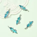 5Pcs Alloy Pendants