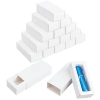 Foldable Paper Gift Packaging Drawer Boxes