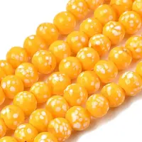 Handmade Lampwork Beads Strands