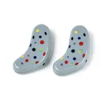 Printed Opaque Resin Beads