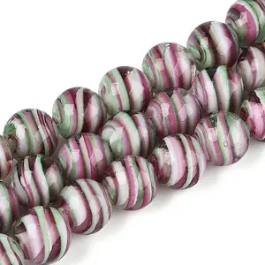 Handmade Lampwork Beads Strands