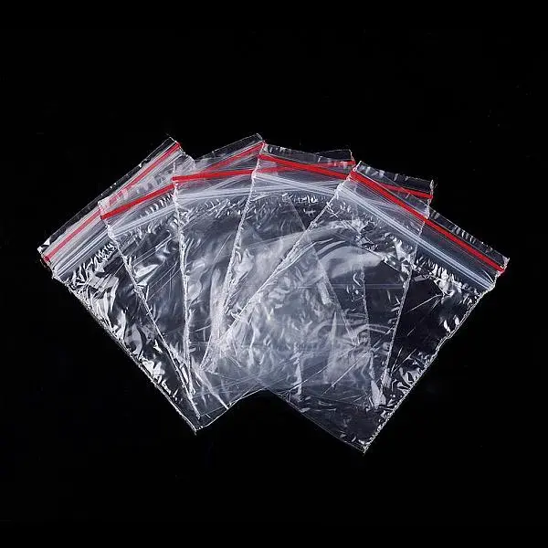 Plastic Zip Lock Bags