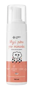 LOBEY Mycí pěna pro miminka 150 ml