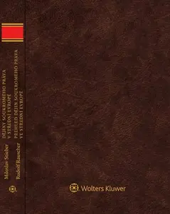Dějiny soukromého práva v střední Evropě - Stieber Mirko, Werner Färber, Julia Ginsbachová