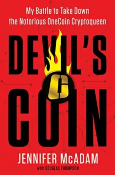 Devil's Coin - Jennifer McAdam