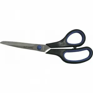 Nůžky ocelové ergonomické 200mm