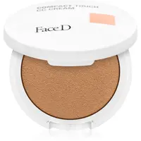 Face D Compact Touch kompaktný korektor s UVA filtrem odtieň Caramel 8.5 g