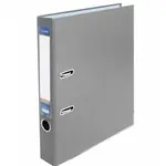 Kroužkový pořadač/šanon pro A4, šedý 50mm