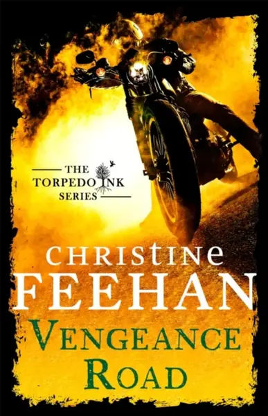 Vengeance Road - Christine Feehan