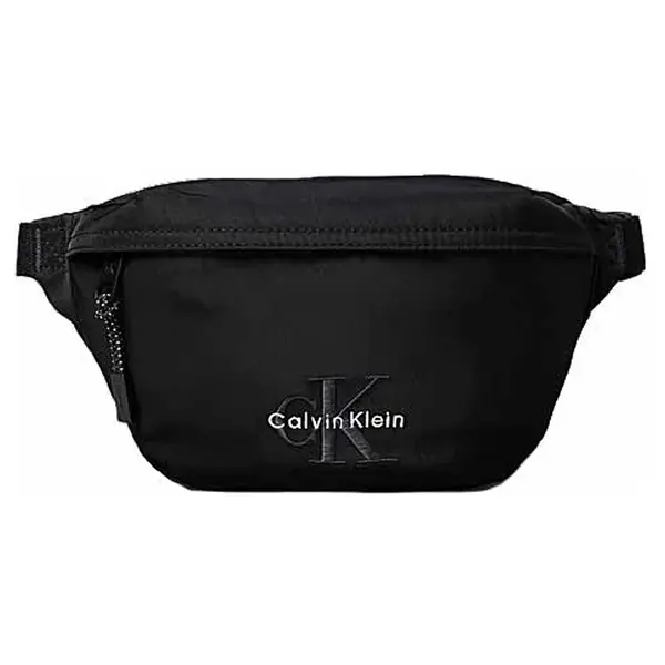 Calvin Klein pánská ledvinka LV04D3116G UB1 black
