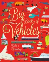 Big Book of Vehicles - Ronne Randallová