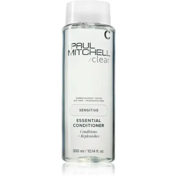 Paul Mitchell Clear Essential Conditioner kondicionér pro každodenní použití bez parfemace 300 ml
