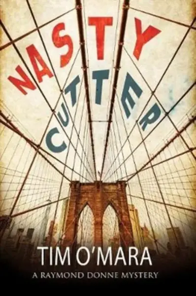 Nasty Cutter - Tim O'Mara