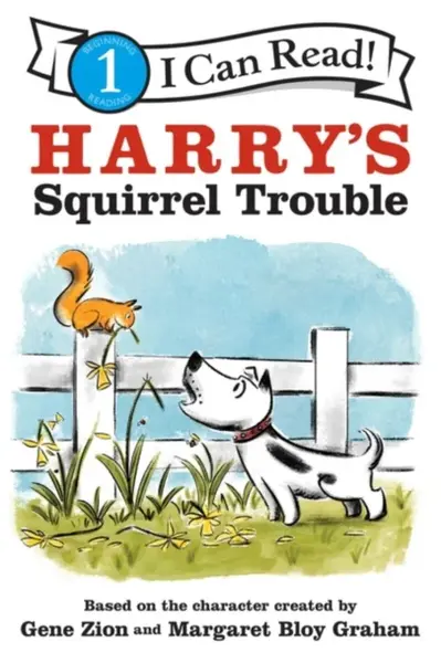 Harry's Squirrel Trouble - Zion Gene