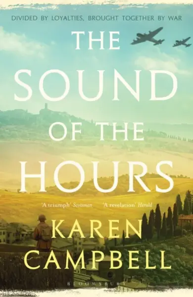 The Sound of the Hours - Karen Campbell