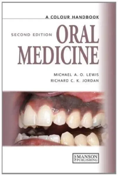 Oral Medicine - Michael Lewis, Richard Jordan