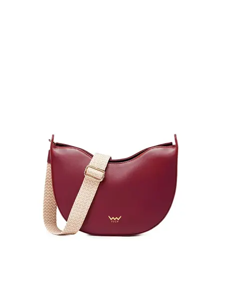 Carys Dark Wine kabelka