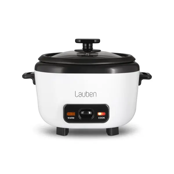 Lauben Rice Cooker Square 1000WB rýžovar