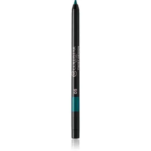 Collistar Twist Design Eye Pencil gelová tužka na oči odstín 05 - Verde Smeraldo 0.54 g
