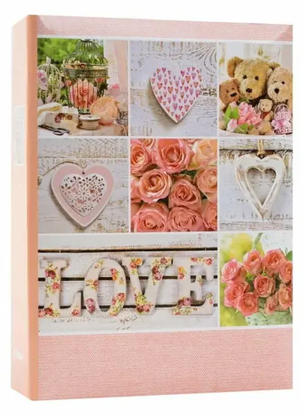 Fotoalbum pro 100 foto 10x15cm