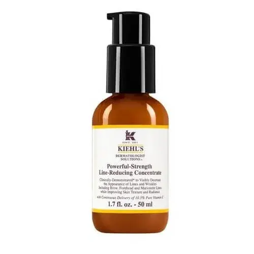 Kiehl's Účinné sérum s Vitaminem C (Powerful-Strength Line-Reducing Concentrate Reno) 50 ml