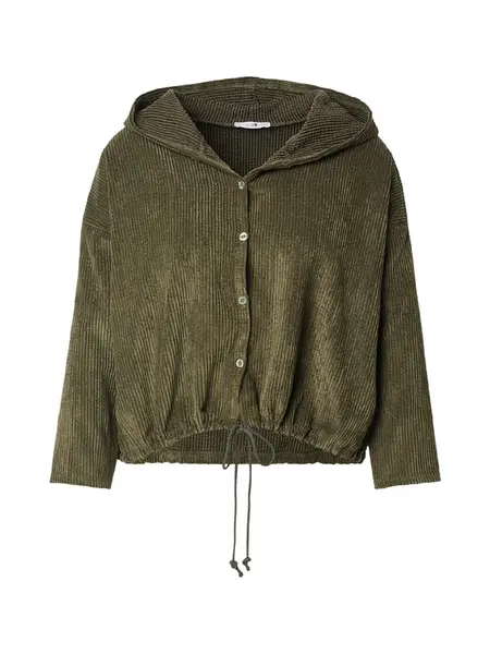 Hailys Blúzka 'Be44rta'  olivová