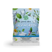 Green idea Salviagreen herbal drops 100 g