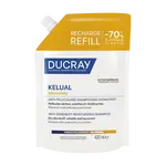 DUCRAY Kelual Squanorm Hydratační šampon proti suchým lupům náplň 400 ml