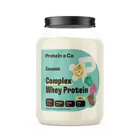 Protein&Co Complex Whey 2 kg, Coconut