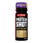 Nutrend Protein Shot 60 ml blueberry vanilla