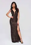 Edoti Evening dress LA-OM-DL