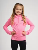 Dívčí souprava Under Armour UA 1/4 ZIP LEGGING