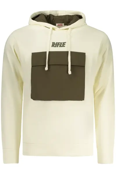 Pánska mikina s kapucňou a vreckom