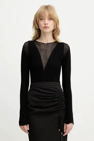 Svetr s příměsí vlny Pinko