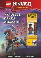 LEGO® Ninjago® Vypusťte draka chaosu! (poškozená)
