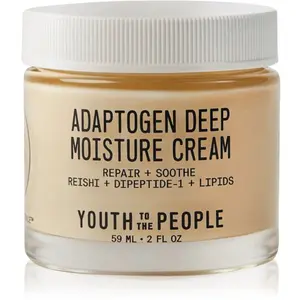 Youth To The People Adaptogen Deep Moisture Cream hydratačný krém 59 ml
