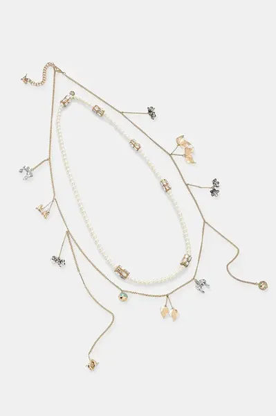 Náhrdelník Weekend Max Mara AESORDIO 2-pak